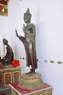 Bronze Buddhas, Marble Temple, Bangkok